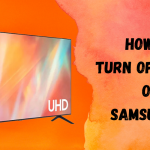 how to turn off voice on samsung tv