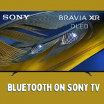 Bluetooth on Sony TV