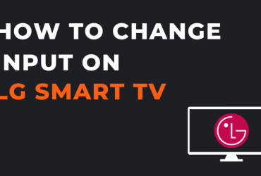 How to Change Input on LG TV