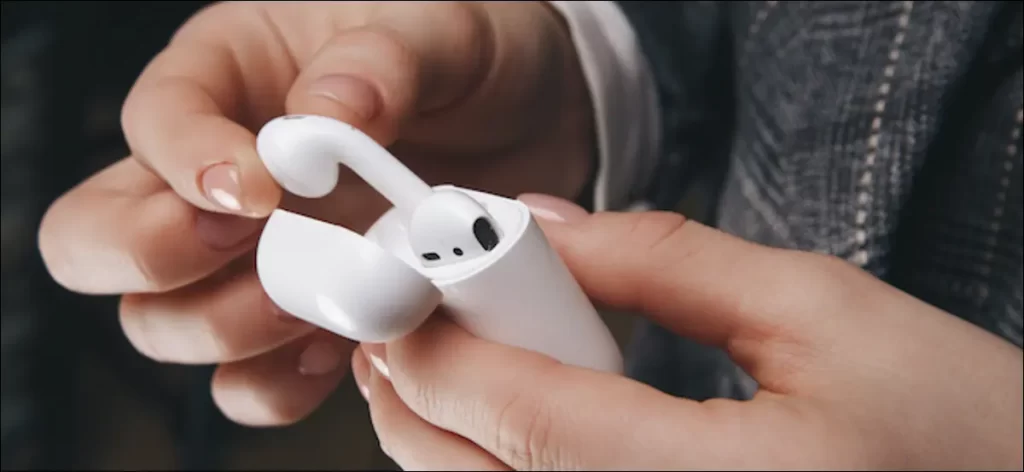 How to Connect AirPods to Vizio TV