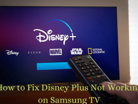 learn to fix disney plus not working on samsung tv issue