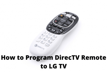 learn to program directv remote to lg tv