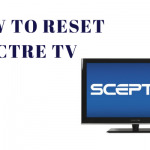 How to Reset Spectre TV