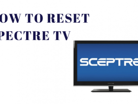 How to Reset Spectre TV