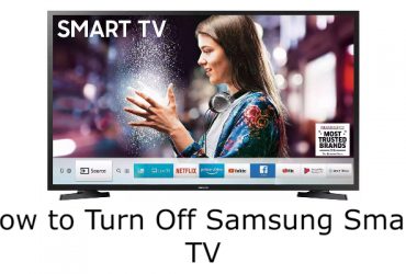 How to Turn Off Samsung TV