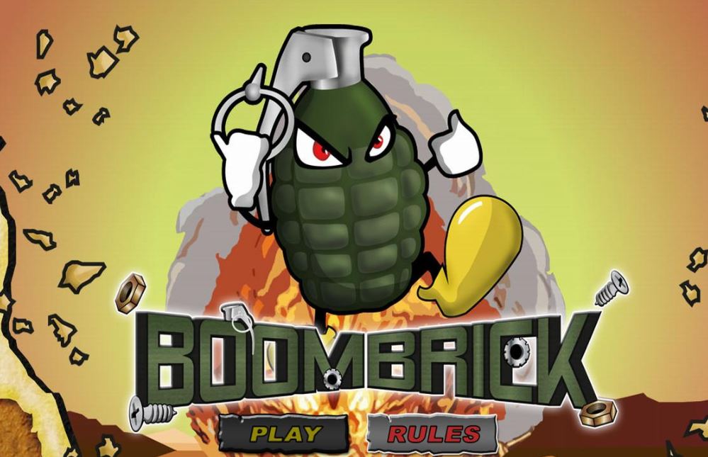 Boombrick Game