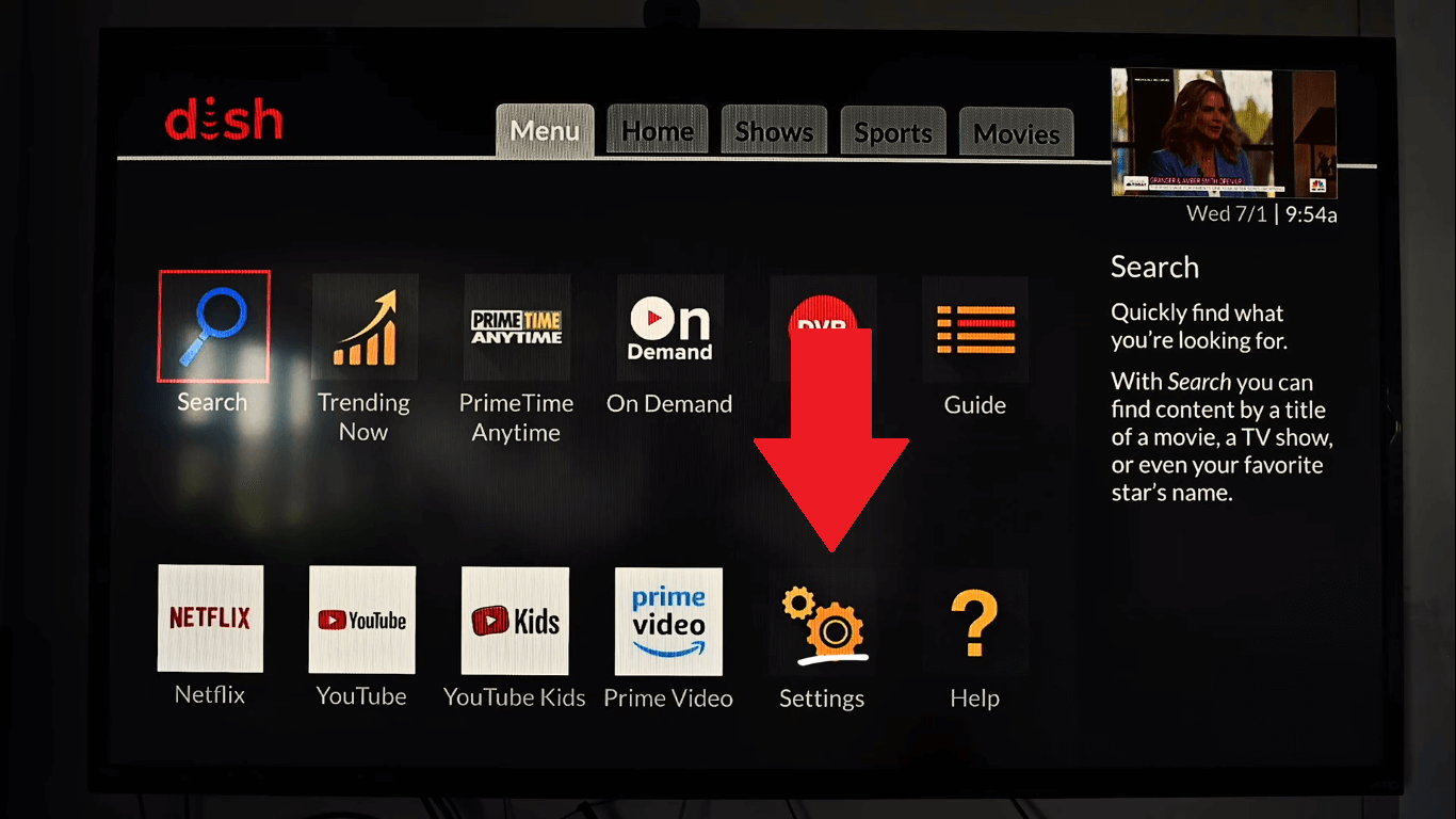 How to Program Dish Remote to Samsung TV Smart TV Tricks