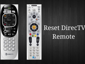 learn to reset directv remote