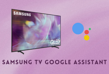 Samsung TV Google Assistant