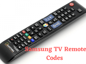 learn all the samsung tv remote codes