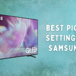 best picture settings for Samsung TV