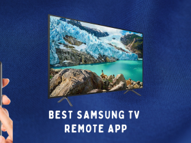 best samsung tv remote app