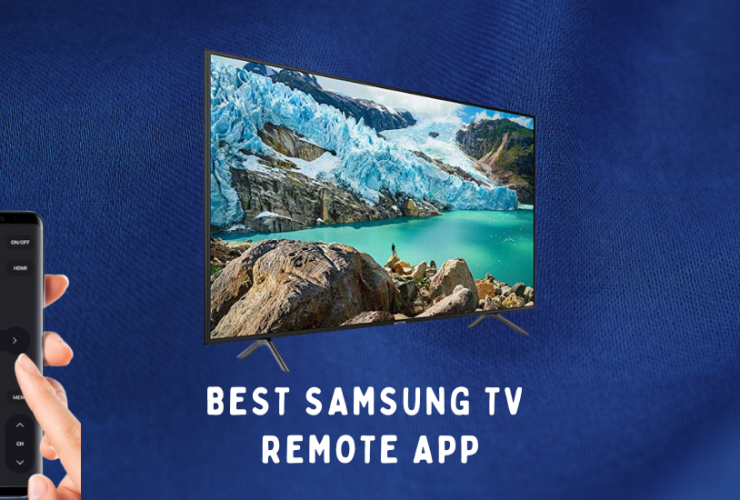 best samsung tv remote app
