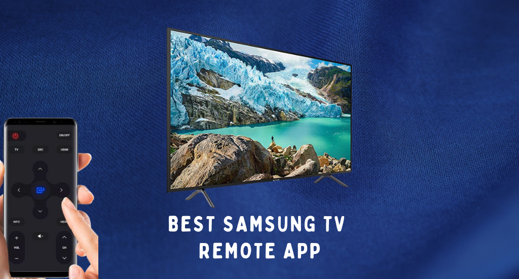 best samsung tv remote app