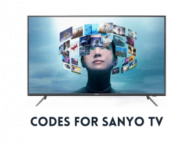 codes for Sanyo TV