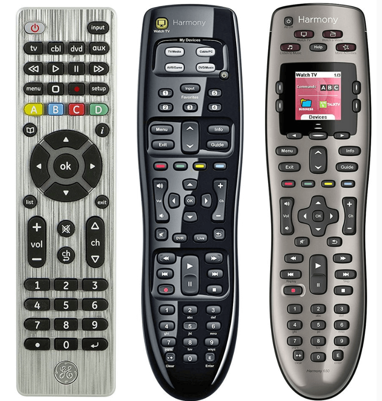 universal remote code for JVC Smart TV
