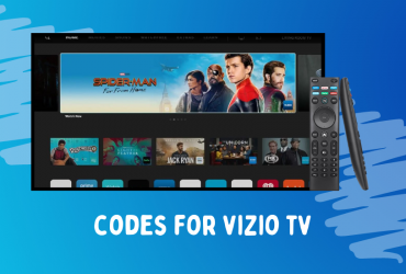 codes for vizio tv