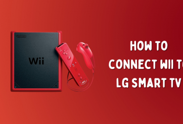 how to connect Wii to LG smart TV