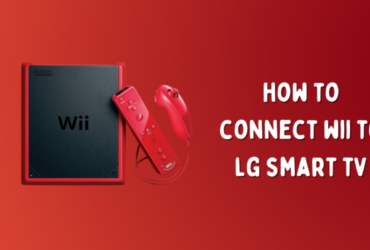how to connect Wii to LG smart TV