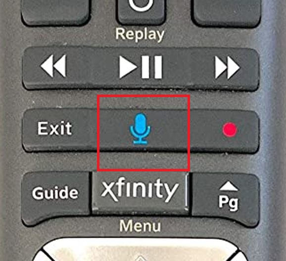 how to program Xfinity remote