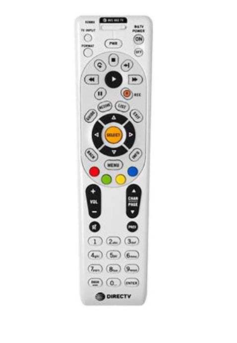 program directv remote to lg tv