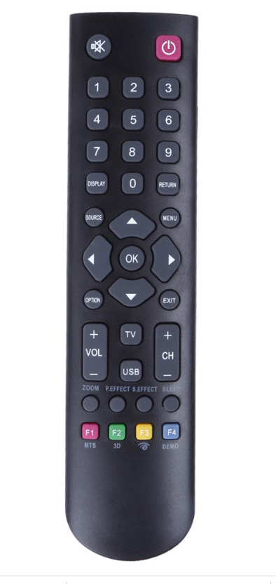 remote codes for tcl tv