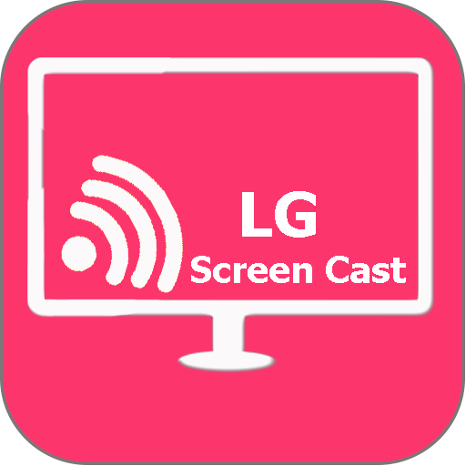 install lg screen share app on your android 