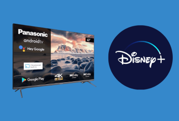 Disney Plus on Panasonic Smart TV