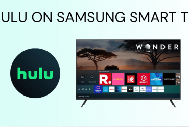 Hulu on Samsung TV