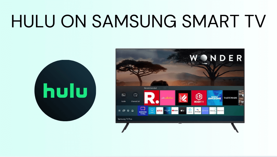 Hulu on Samsung TV