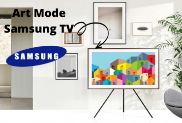 Art Mode Samsung TV