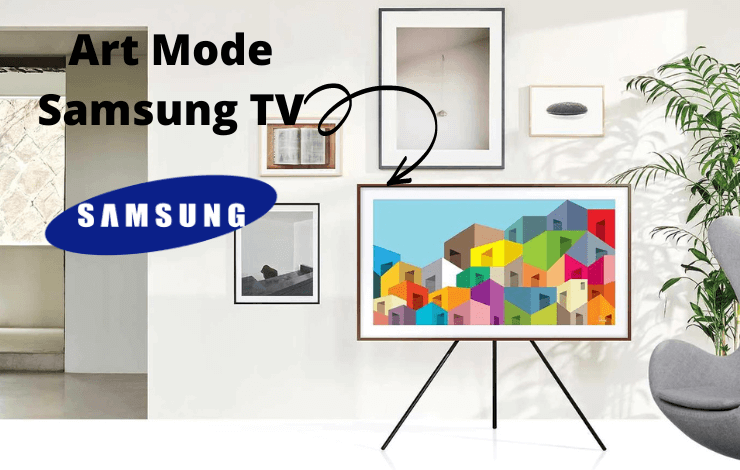 Art Mode Samsung TV