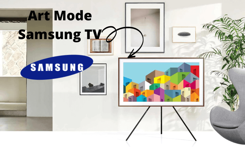 Art Mode Samsung TV