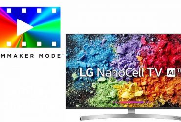 Filmmaker mode LG TV (5)