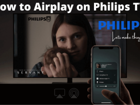 Airplay on Philips TV