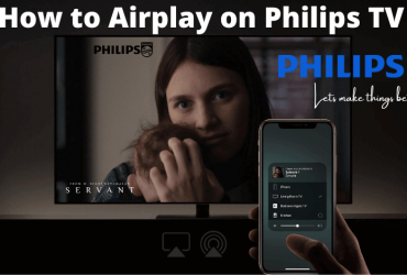 Airplay on Philips TV