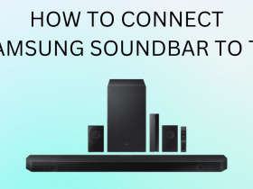 How to Connect Samsung Soundbar to TV