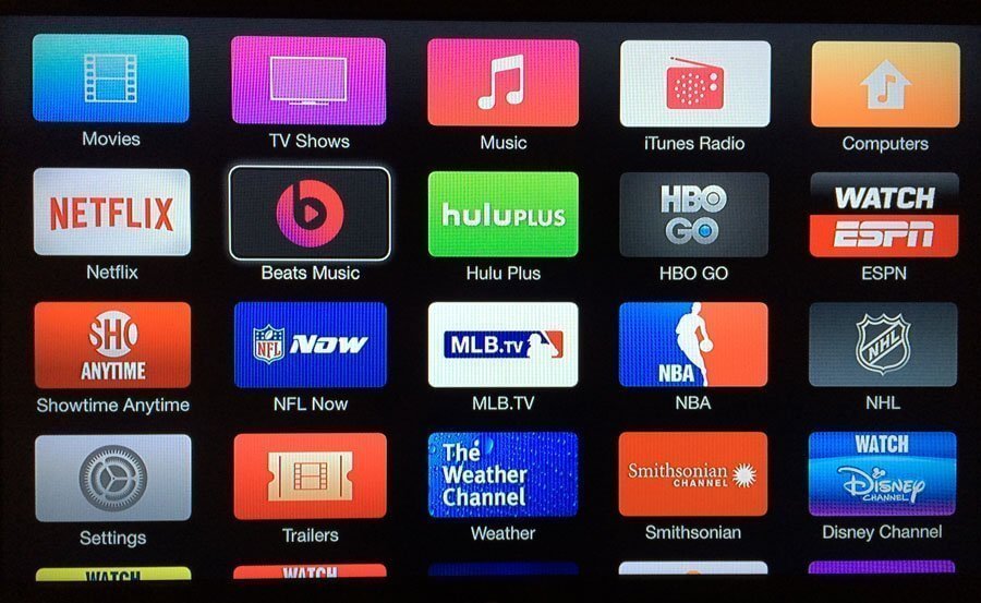 Get Netflix on Non-Smart TV via Apple TV 2 & 3