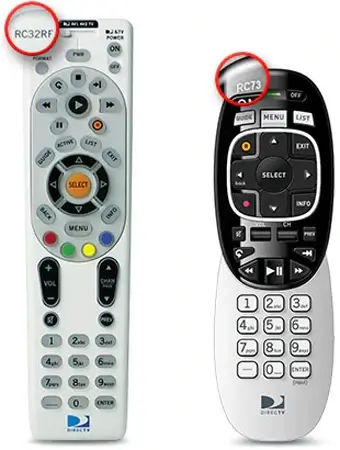 Find DirecTV remote code to program DirecTV remote to Vizio TV