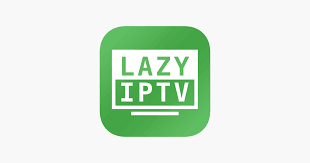 Lazy IPTV on LG Smart TV