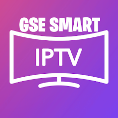 GSE Smart IPTV on LG Smart TV
