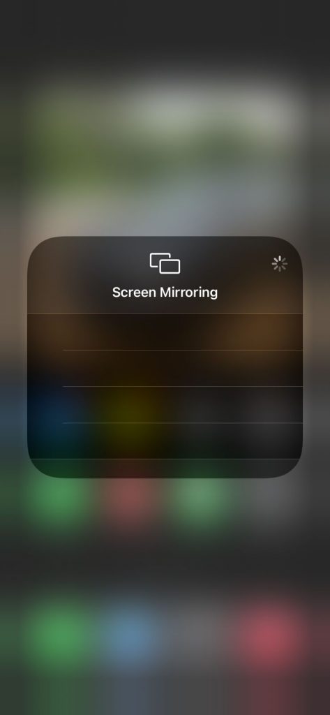 Screen Mirror Kodi on LG Smart tV