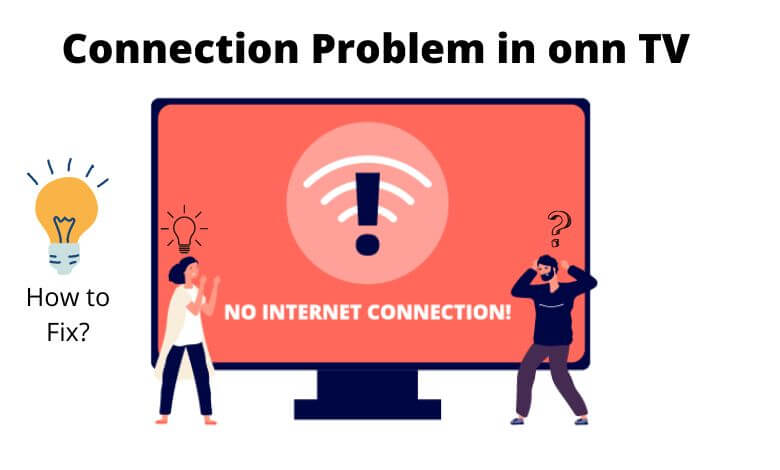Connectivity issue