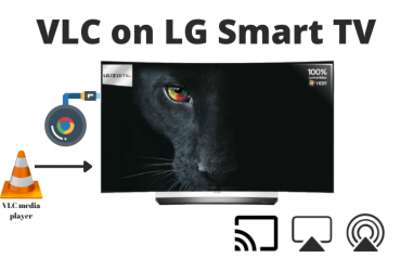 VLC on LG Smart TV