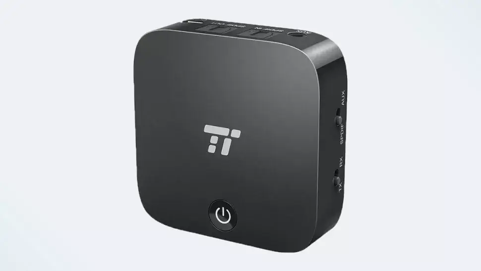 TaoTronics TT-BA09 Adapter with Optical TOSLINK