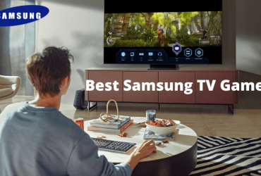 Best Samsung TV Games