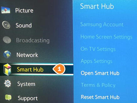 Click Smart Hub