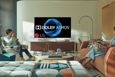 Dolby Atmos LG TV