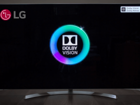 Dolby Vision on LG TV