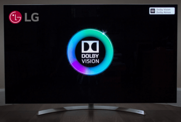 Dolby Vision on LG TV